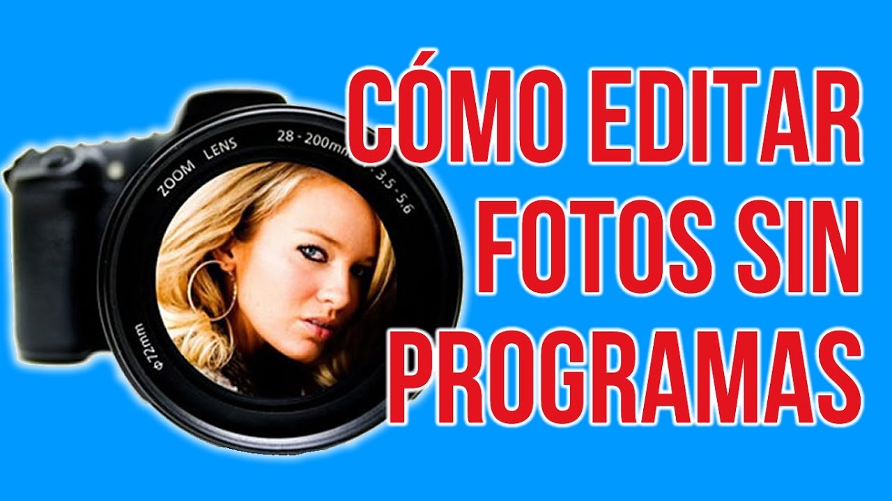 Descargar gratis programas para editar fotografias 62 Descargar gratis programas para editar fotografias 31