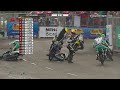 2014 Cub Prix - Biggest Crash Compilation