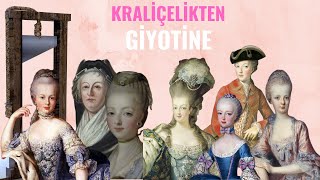 Ekmek Bulamıyorlarsa Pasta Yesinler Dedi mi? Marie Antoinette