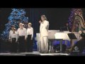 Andrea Bocelli - My Christmas - Astro del Ciel (Silent Night) Kodak theatre Los Angeles 2009