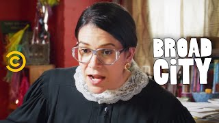 Hack Into Broad City - Halloween - Uncensored