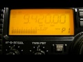 9420khz, VOICE OF GREECE,Avlis,GRC,Greek.
