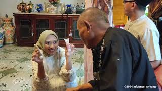 Selesai Idul Adha Langsung Bertamu Ke Rumah Tante Kara, Tante Rahmi And Kak Mey Hehehhehee