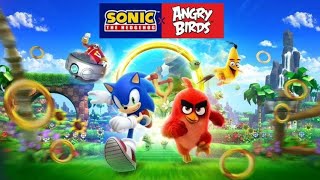 Sonic X Angry Birds Event Trailer - Sonic The Hedgehog