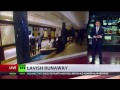 Lavish Escape: Libyan MPs flee war to luxury hotel