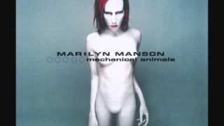 Watch Marilyn Manson Posthuman video