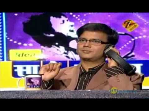 SRGMP7 Dec. 14 09 Yeu Kashi Tashi Mi Nandayla - Abhilasha Chellam...