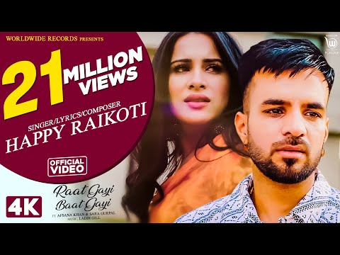 Raat-Gayi-Baat-Gayi-Lyrics-Happy-Raikoti