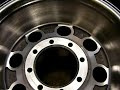 Racing wheels