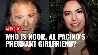 Who is Noor Alfallah? Al Pacino's 29-year-old girlfriend who dated Mick Jagger |