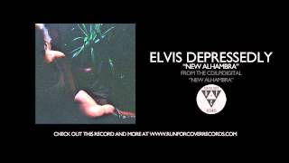 Watch Elvis Depressedly New Alhambra video