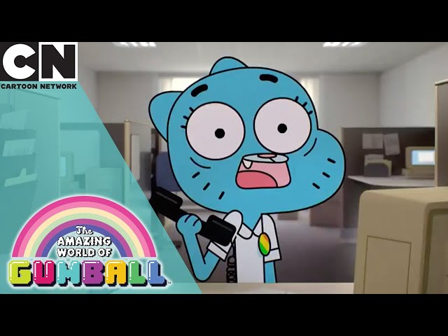 Watch Cartoon Network UK - Nicole Made a Bad Mistake | Gumball | Cartoon  Network UK Online Free - FREECABLE TV