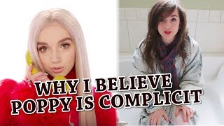 Why Poppy May Not Be Innocent in the Mars Argo Lawsuit + Unseen Poppy Footage Why Poppy May Not Be Innocent in the Mars Argo Lawsuit + Unseen Poppy Footage