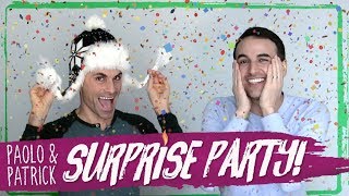 Ambush Surprise Party Recap!