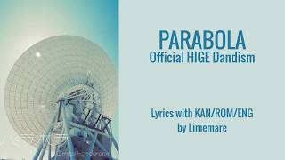 Watch Official Hige Dandism Parabola video