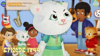 Daniel Tiger Neighborhood Katerina Gets Mad Episode 1744
