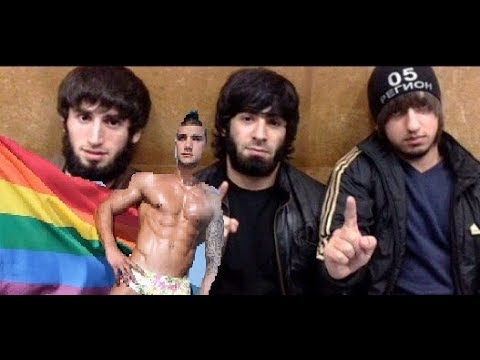 Кавказцы Русская Секс Видео