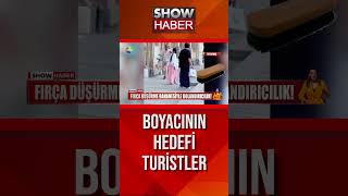Fırça Düşürme Bahanesiyle Dolandırıcılık