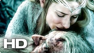 Der Hobbit Erbe Trailer German Deutsch 2014 Movie Mashup