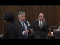 Angry outburst by prosecutors during Cleveland patrol officer Michael Brelo's trial