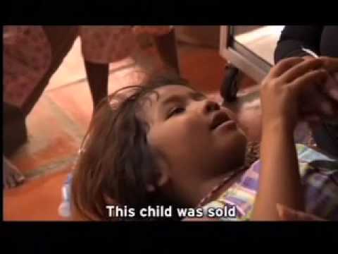 Cambodia Human Trafficking