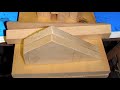 The Making of a Birdhouse