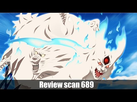 Review Naruto scan 689