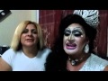 La vampy y kriss du cecile en "juntas y revueltas"