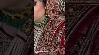 Beautiful Hyderabadi Bridal Look