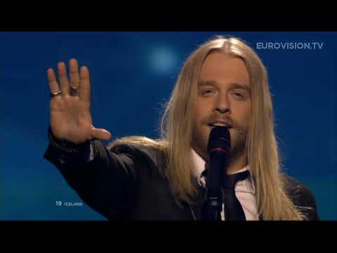 Eythor Ingi - Ég Á Líf (Iceland) - LIVE - 2013 Grand Final