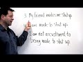 English Grammar For Esl Causative With Pive Gerunds images English Grammar For Esl Causative With Pive Gerunds