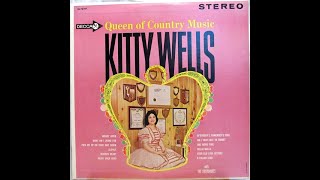 Watch Kitty Wells Am I That Easy To Forget video