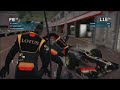 F1 2013 Monaco Grand Prix: 100% League Race