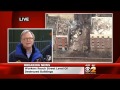 NTSB Holds Briefing On Investigation Into Fatal Harlem Building Explosion