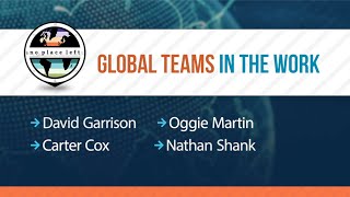 Global Teams in the Work #2020NPLSummit Session 5