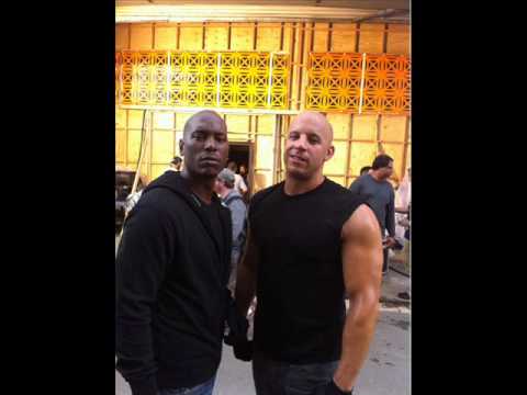 Fast Five Trailer - The Fast and the Furious 5