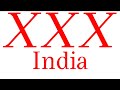 How to pronounce India XXX?(CORRRECTLY)