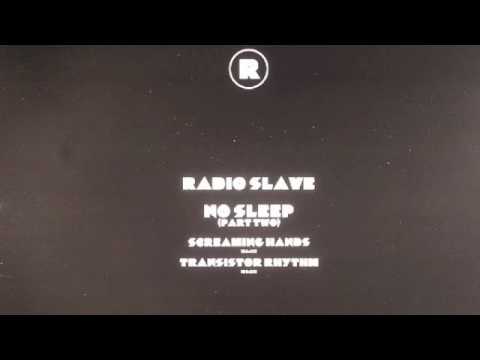 Radio Slave - Screaming Hands (Original Mix)