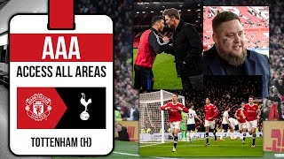 Access All Areas & Pitchside Cam Ronaldo Steals The Show & Tom Brady Meets The Reds Man Utd