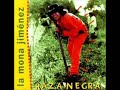 LA MONA JIMENEZ RAZA NEGRA CD COMPLETO