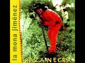 LA MONA JIMENEZ RAZA NEGRA CD COMPLETO