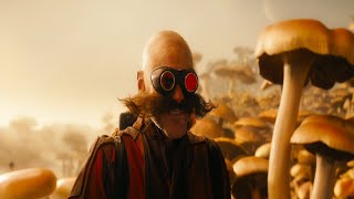 Роботник На Планете Грибов - Соник В Кино (2020)