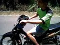 image Kekalahan Supra Fit Bore Up 150cc Fu Pws Speed