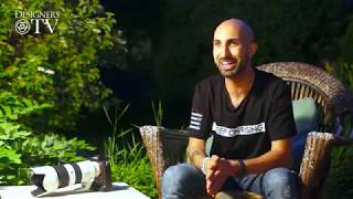 JGUCCIENT Interview by Designer TV and BTS