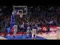 Eric Bledsoe Goes For A Triple Double vs the L.A. Clippers: 12/08/14