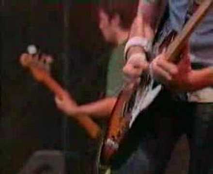 Radiohead - Paranoid Android (live)