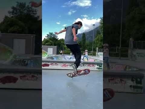 most skaters haven't heard of this trick #shorts