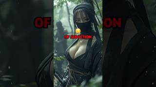 Crazy Facts About Female Ninjas In Ancient Japan