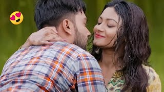 So sweet 😍 New whatsapp status video 💖 | Cute Couples 💕 | Love status 😍