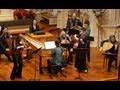 Bach: Double Violin Concerto in D Minor  2nd mvt. Largo Original Instruments